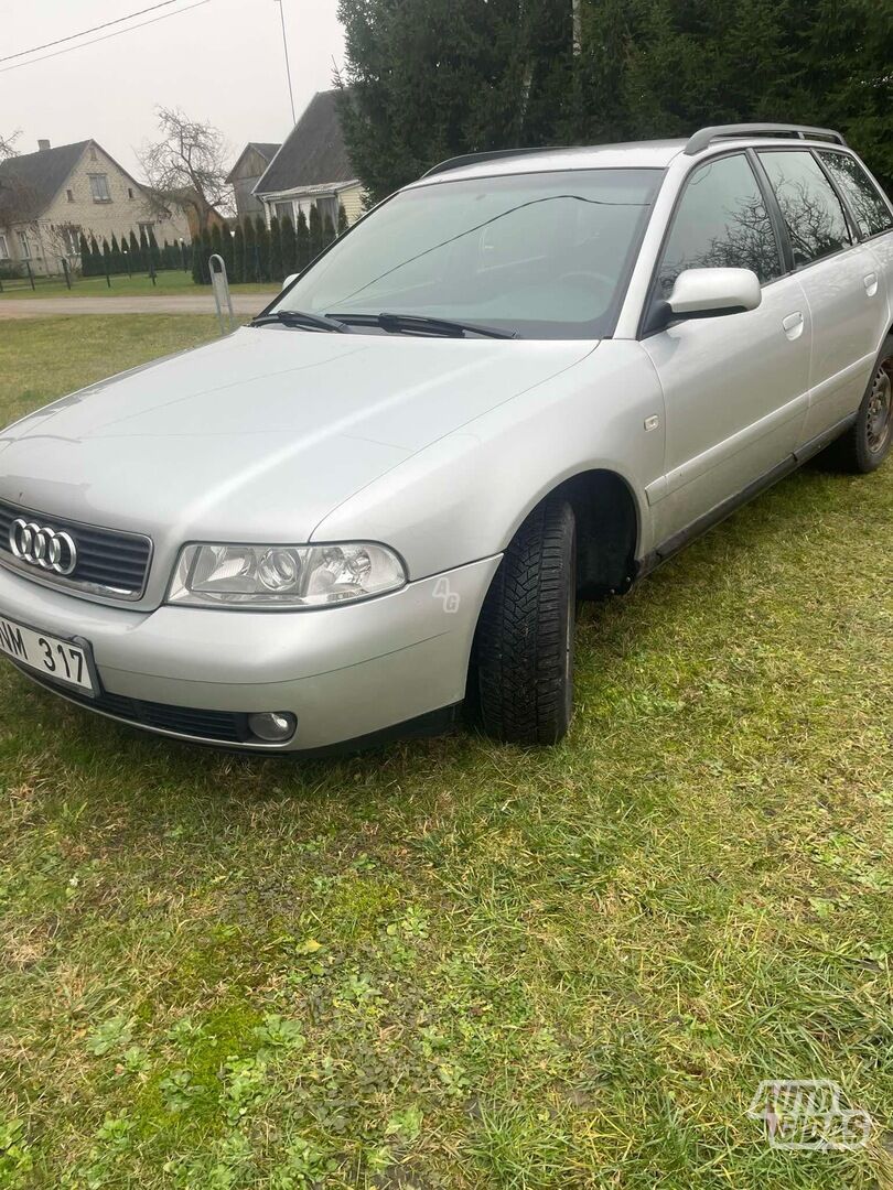 Audi A4 TDI 2001 m