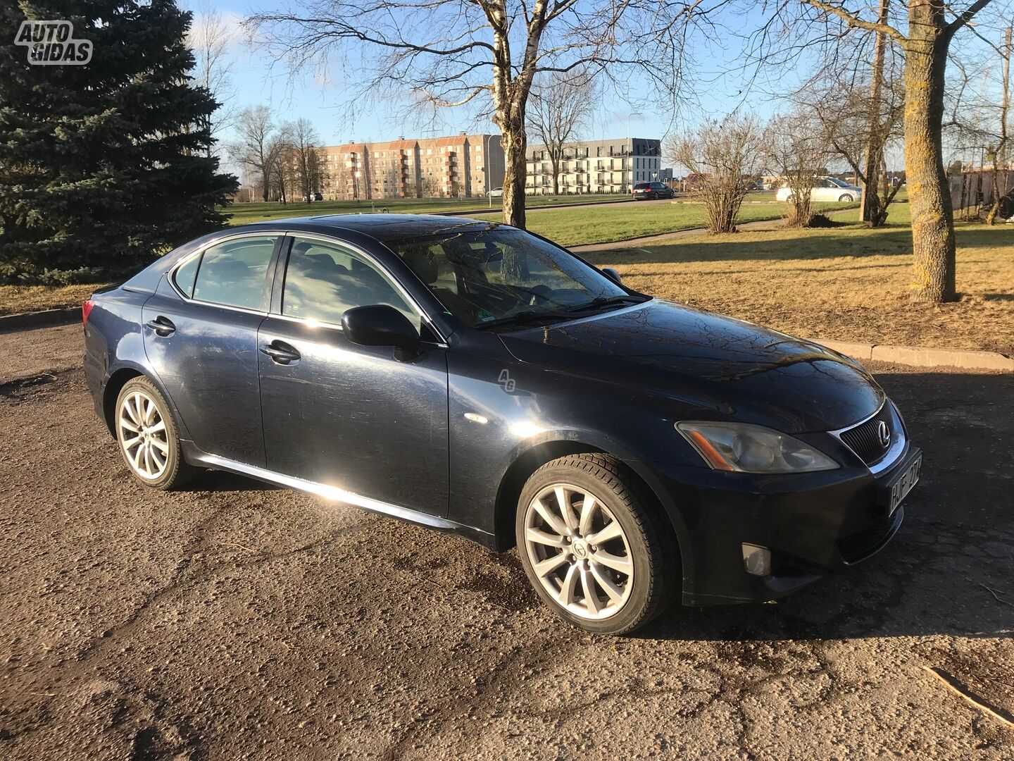 Lexus IS 220 2006 m Sedanas