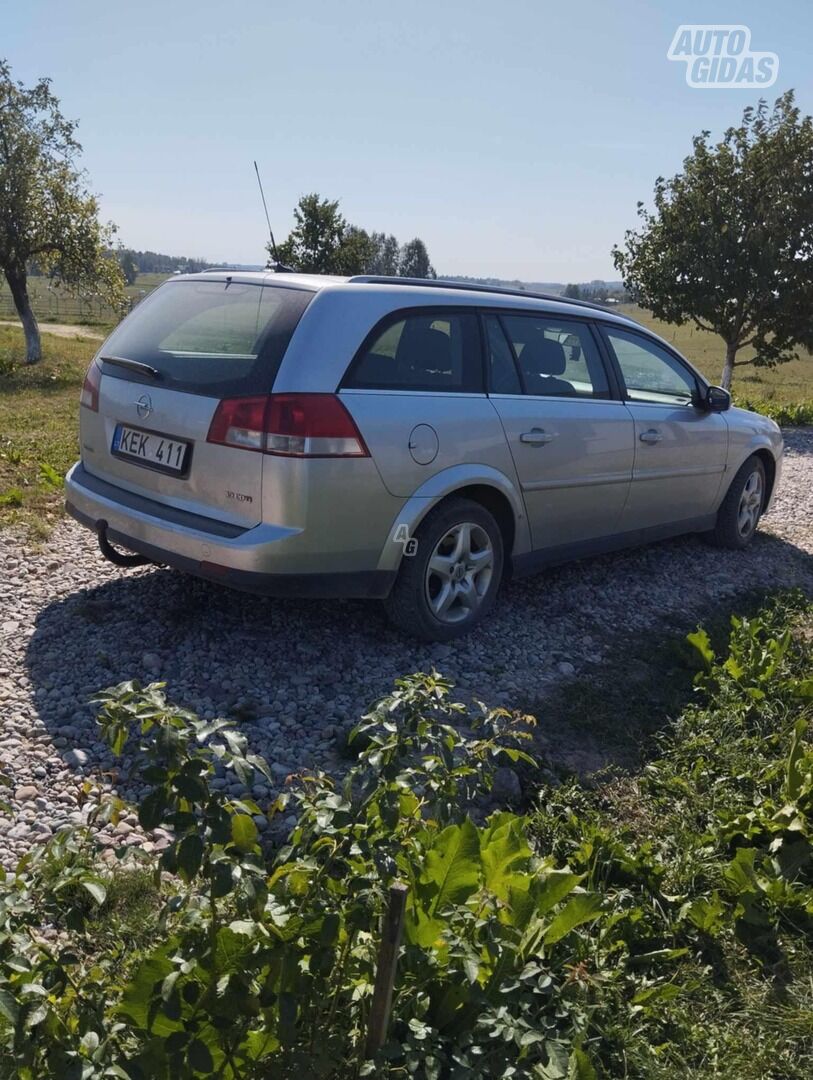 Opel Vectra C 2006 г запчясти