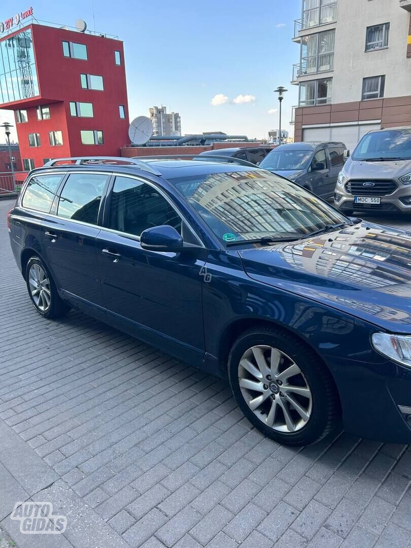 Volvo V70 2014 m Universalas