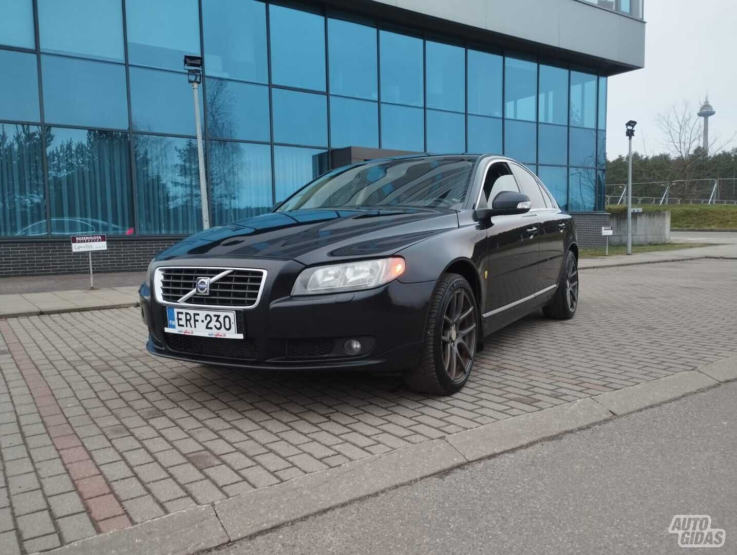 Volvo S80 2006 y Sedan