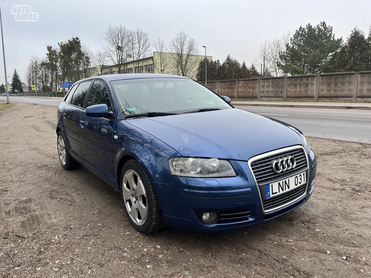 Audi A3 tdi 2005 m