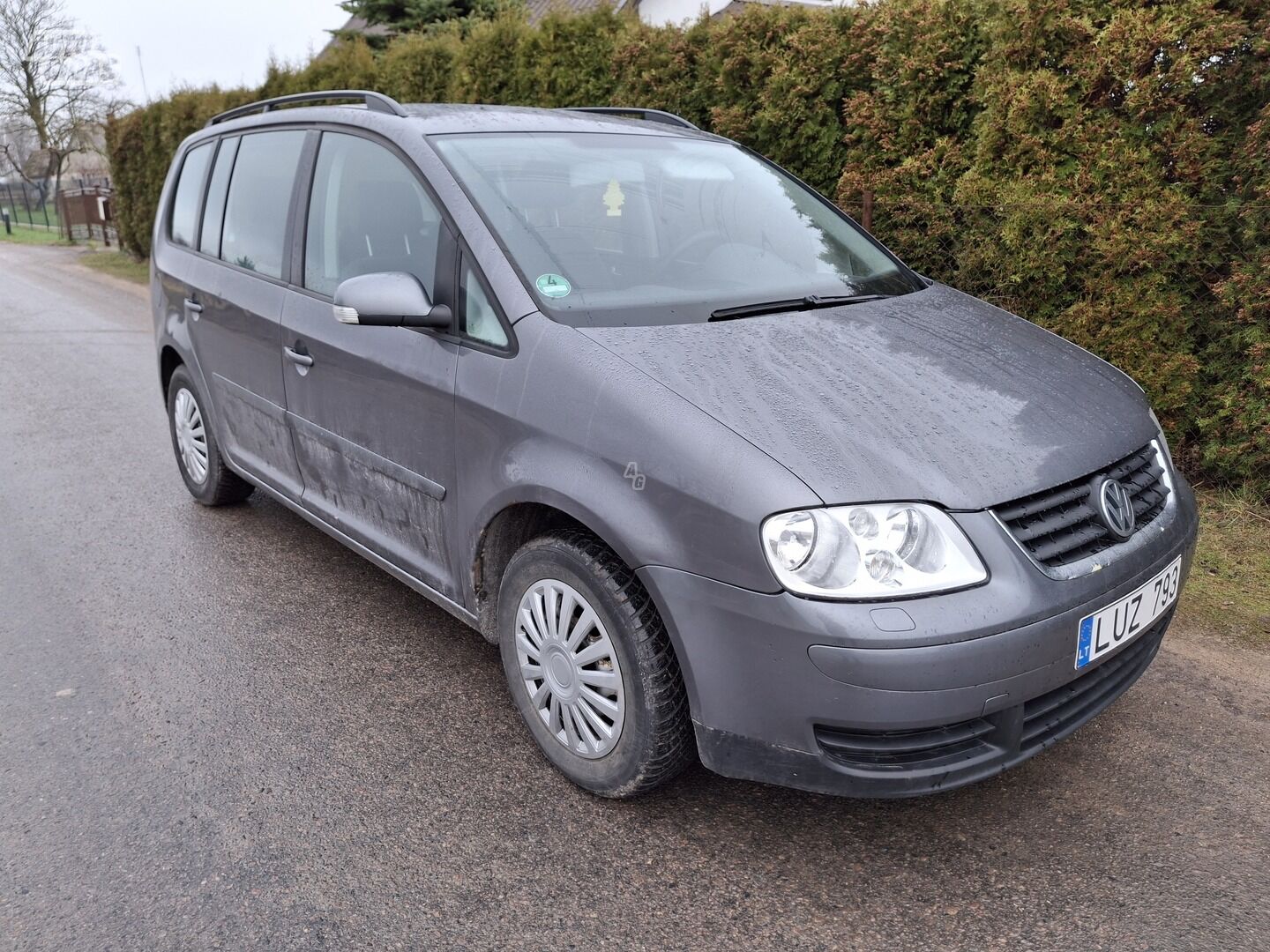 Volkswagen Touran 2004 г Универсал