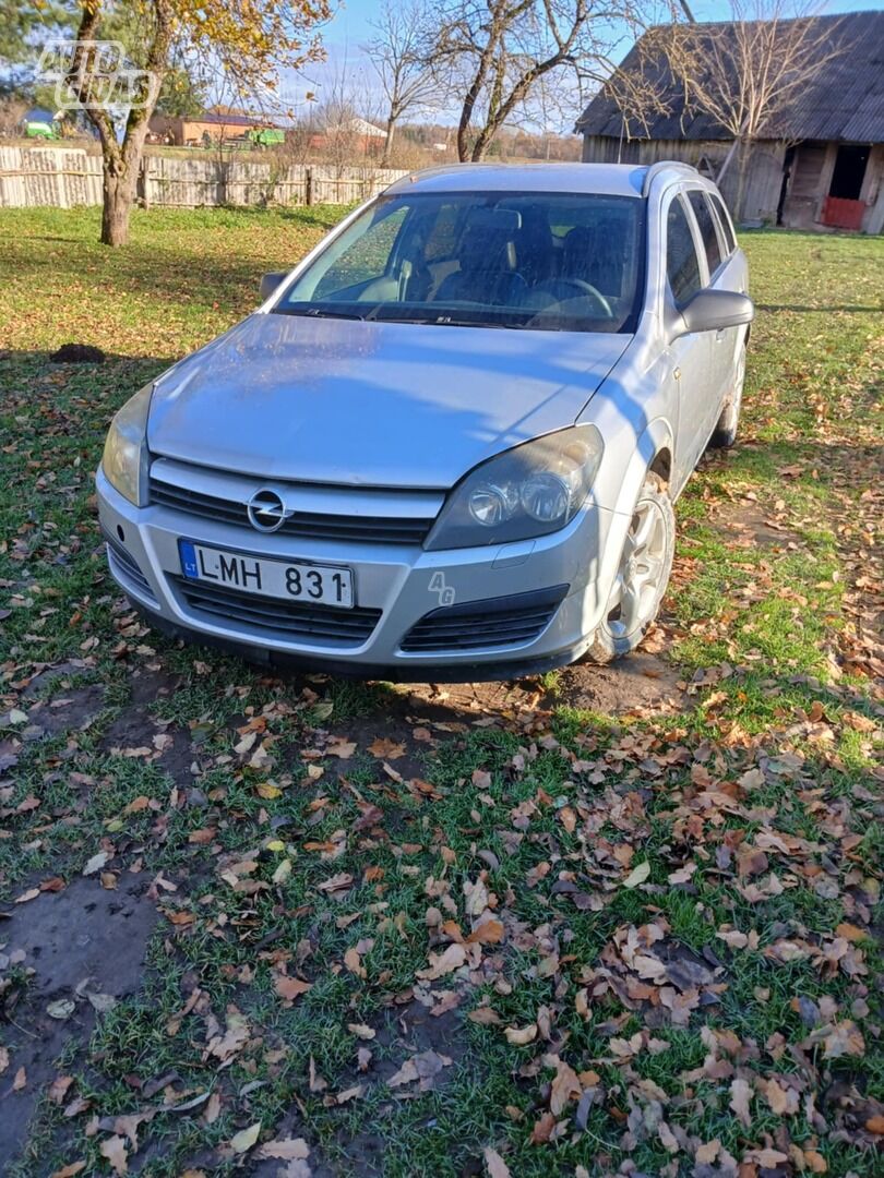 Opel Astra 2005 г Универсал