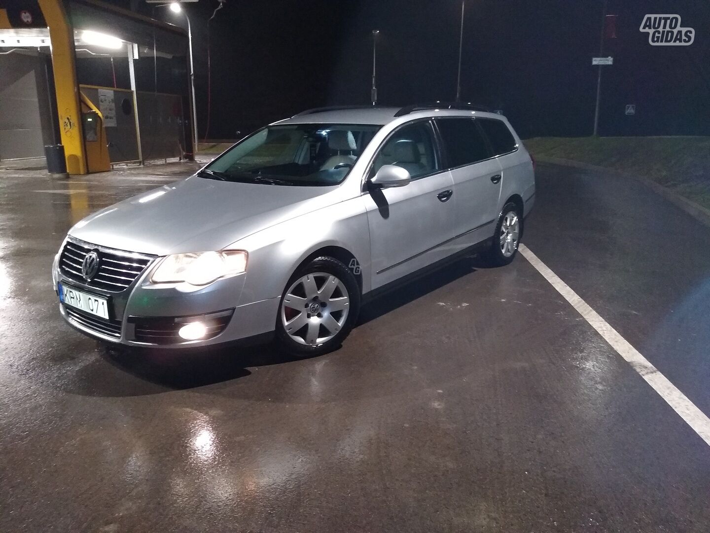 Volkswagen Passat TDI 2006 m