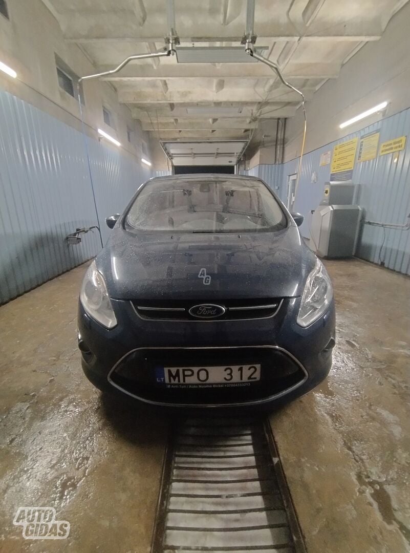 Ford C-MAX TDCI 2011 г