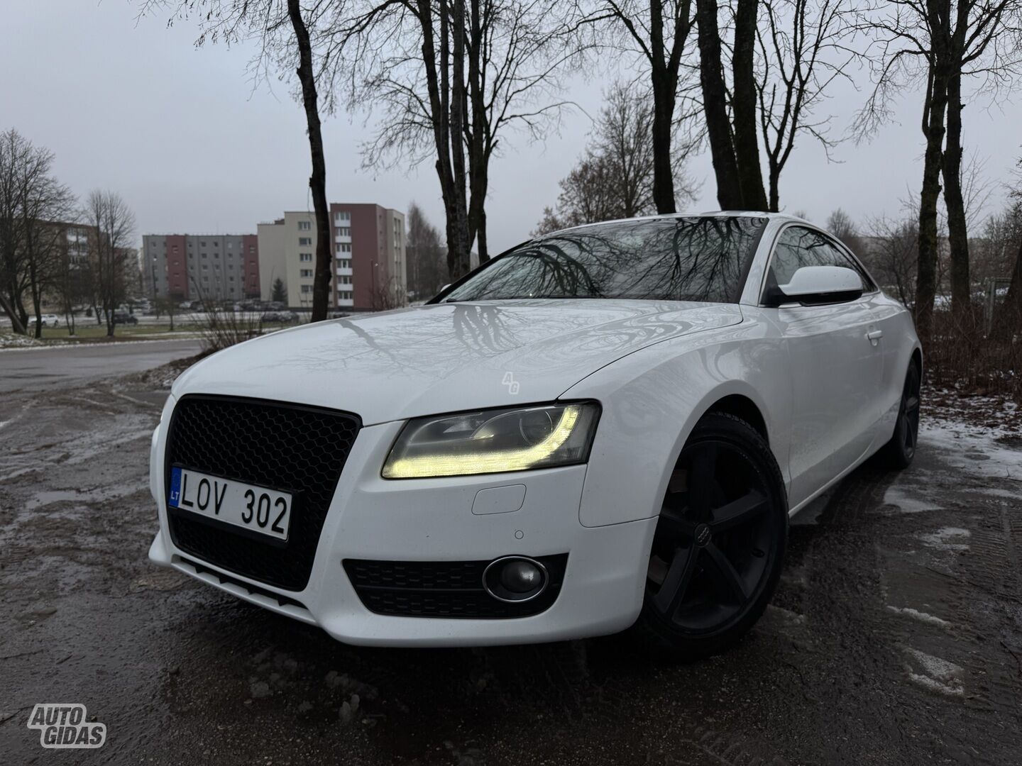 Audi A5 TDI 2010 г