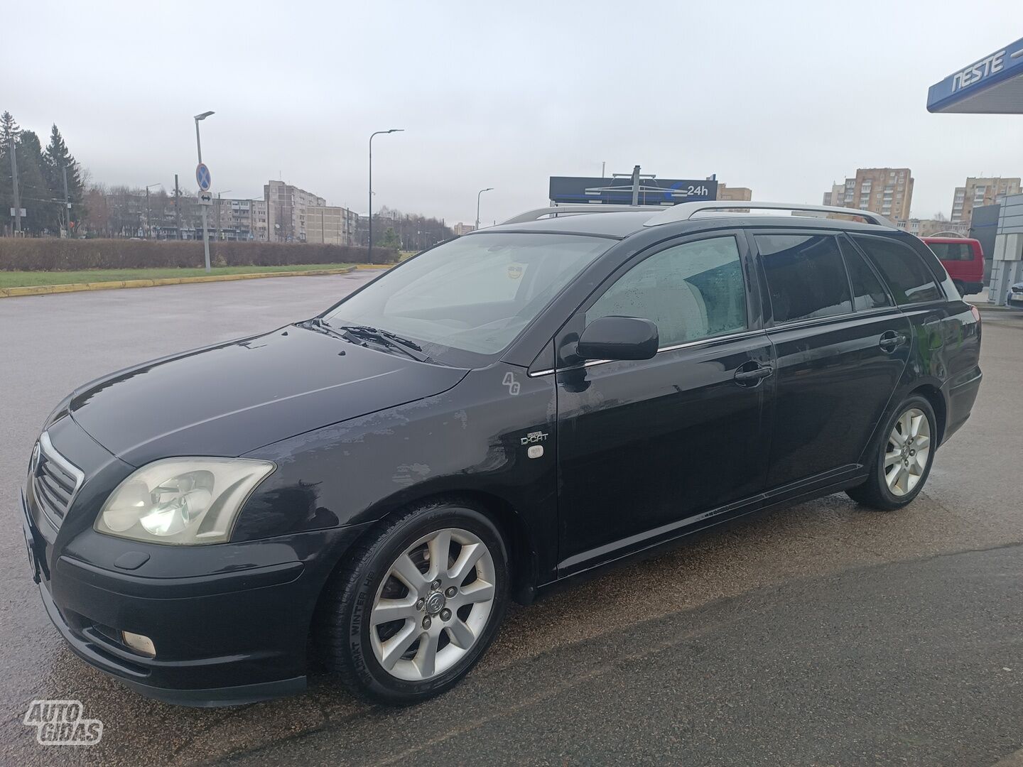 Toyota Avensis 2006 m Universalas