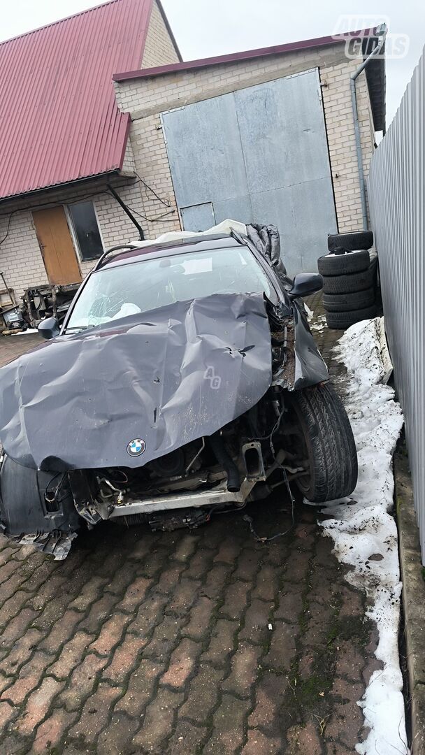 Bmw 320 E91 2009 г запчясти