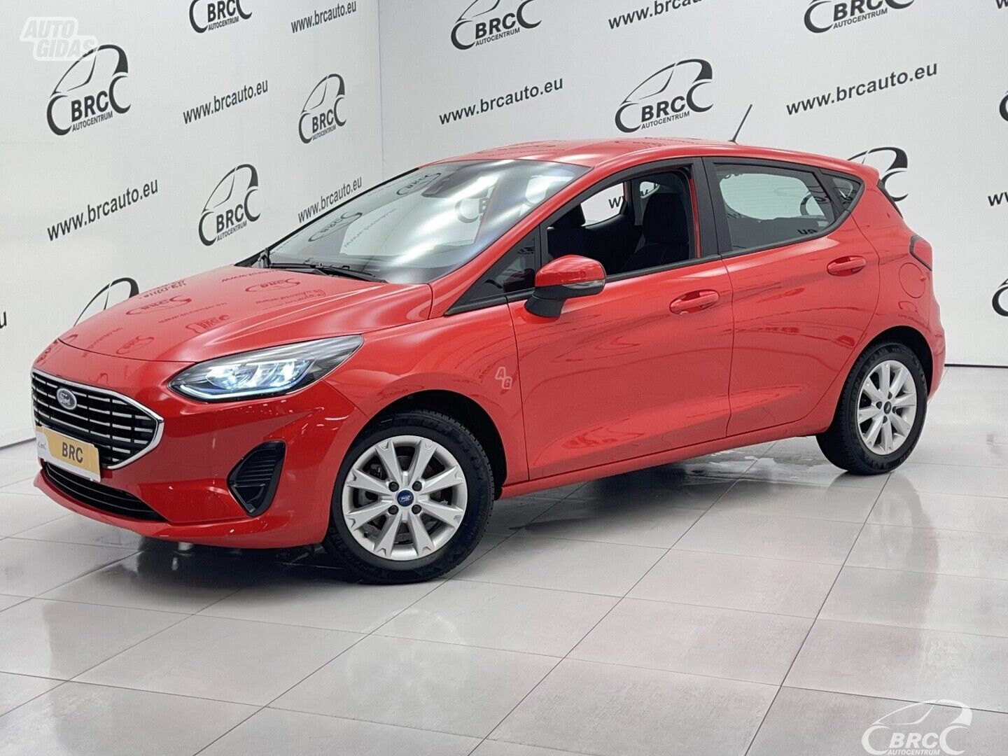 Ford Fiesta 1.0i EcoBoost 2023 m