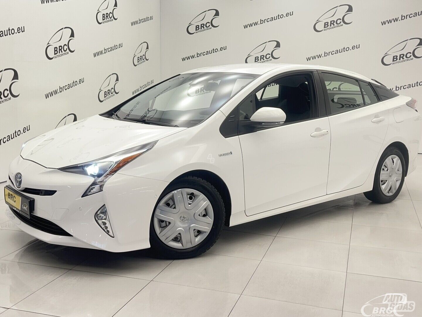 Toyota Prius Hybridas Automatas 2016 m