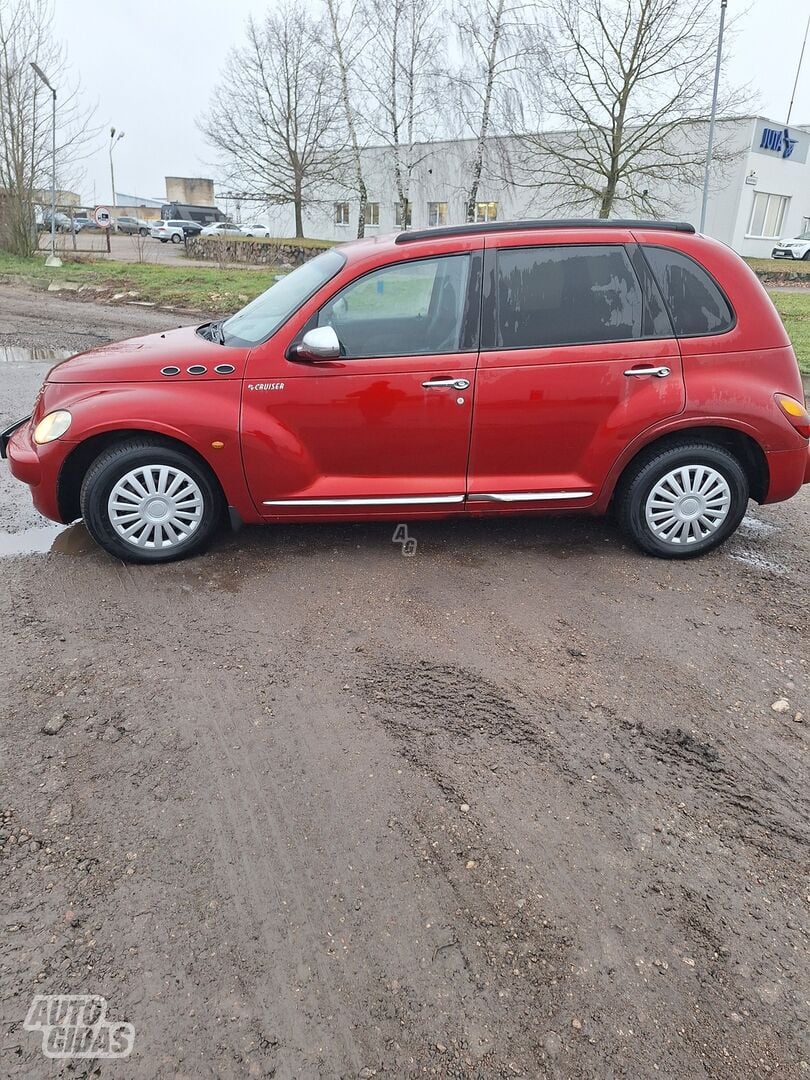 Chrysler PT Cruiser 2005 г Хэтчбек