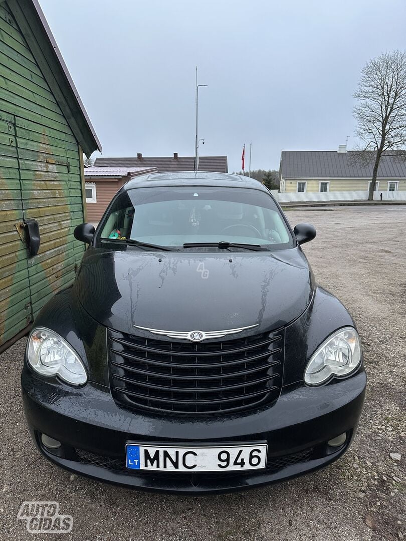 Chrysler PT Cruiser 2006 y Hatchback