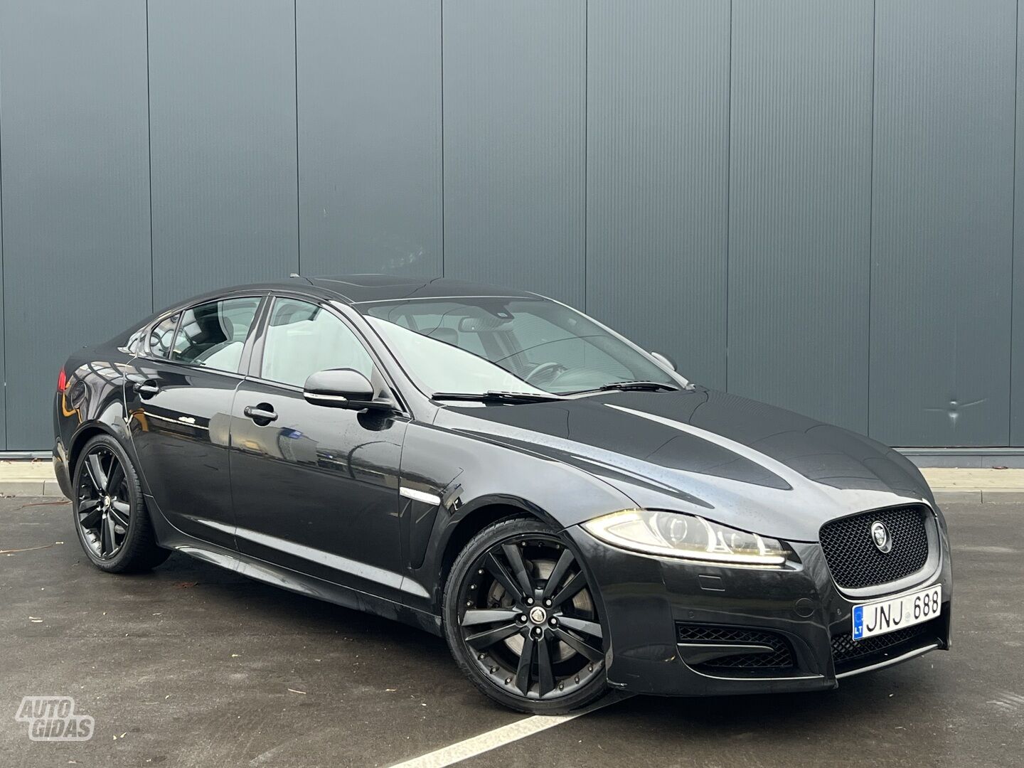 Jaguar XF S 2013 y