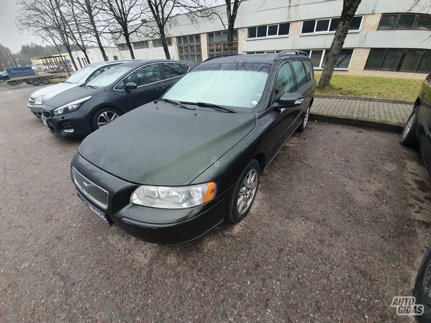 Volvo V70 2006 y Wagon