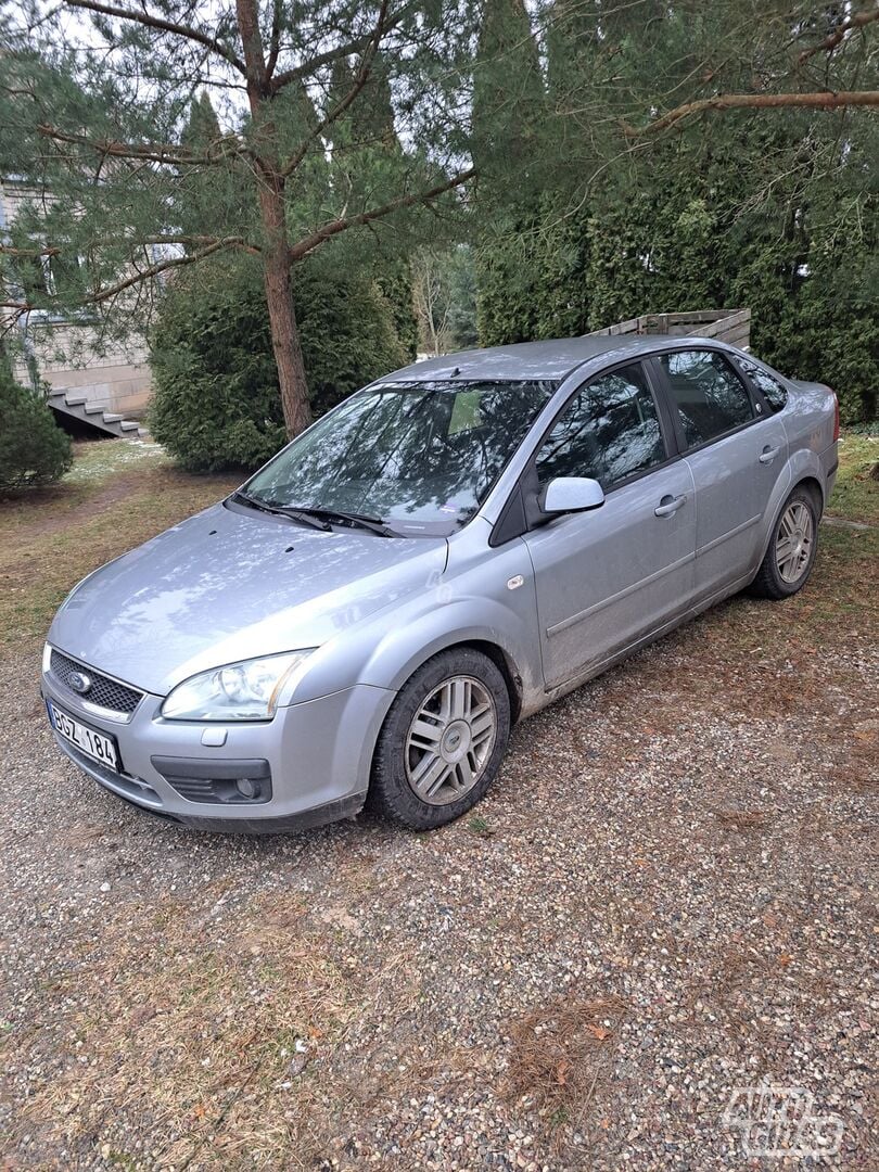 Ford Focus 2006 г Седан