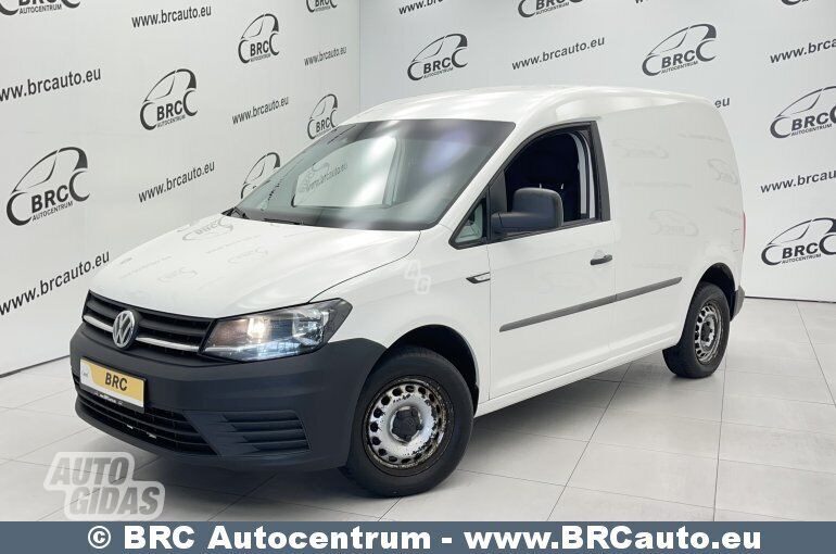 Volkswagen Caddy 2017 m Krovininis