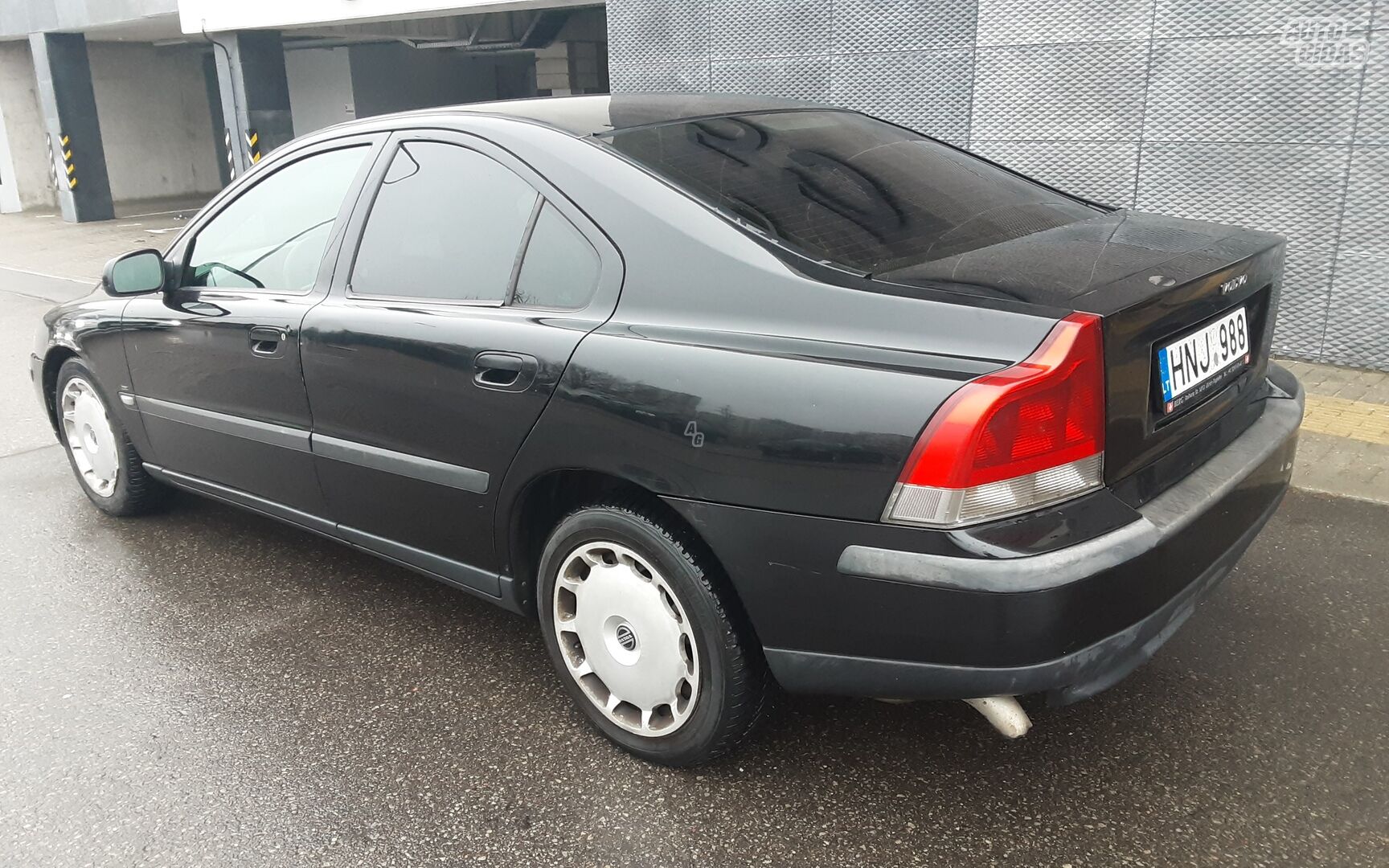 Volvo S60 2002 г Седан