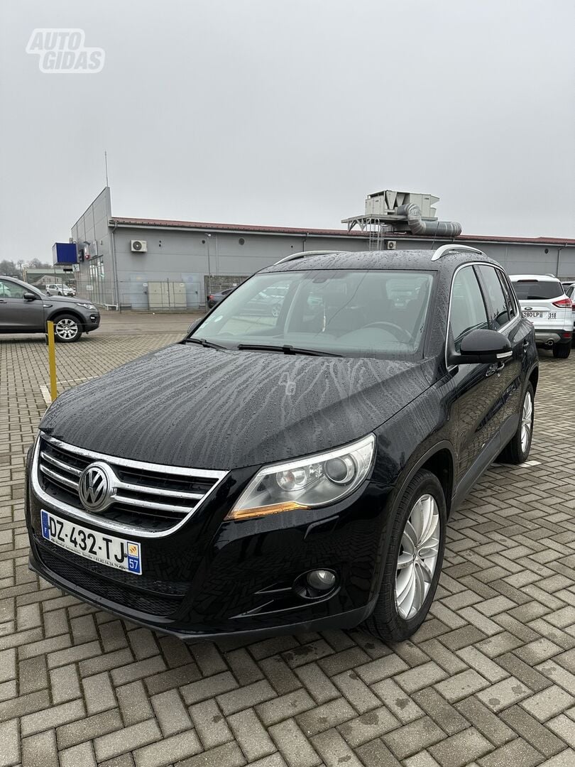 Volkswagen Tiguan 2008 m Visureigis / Krosoveris