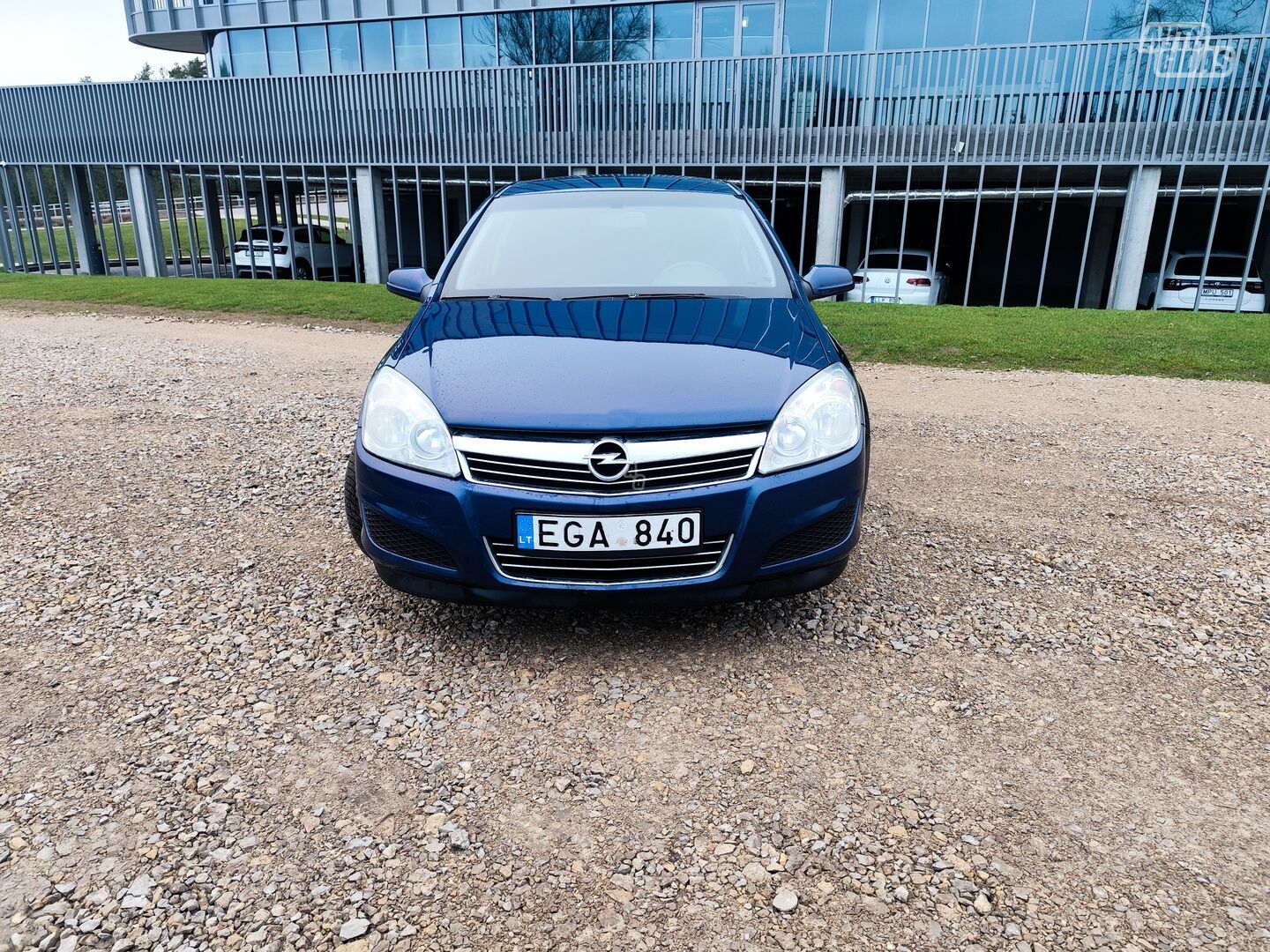 Opel Astra 2008 y Hatchback