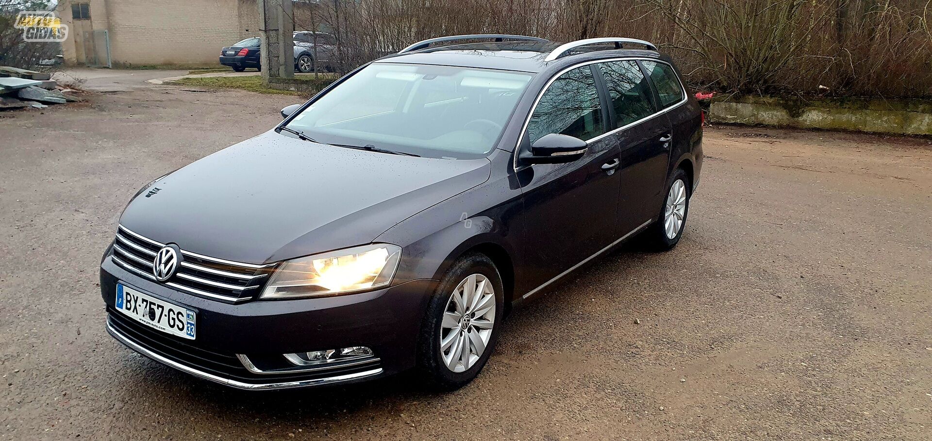 Volkswagen Passat TDI 2011 г