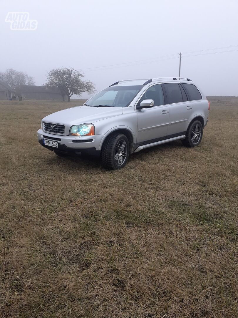 Volvo XC90 2006 г Внедорожник / Кроссовер