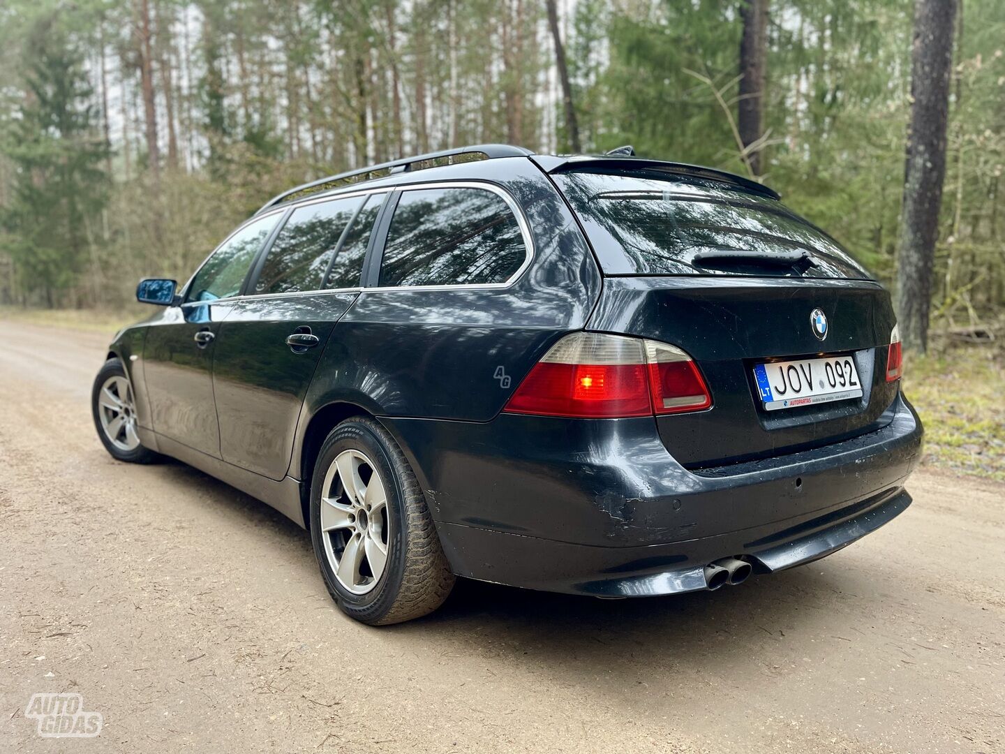 Bmw 530 2005 y Wagon