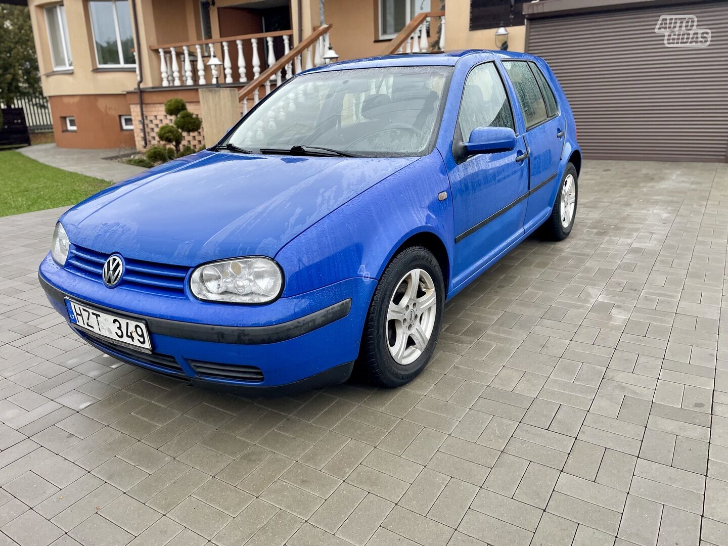 Volkswagen Golf 1998 г Хэтчбек