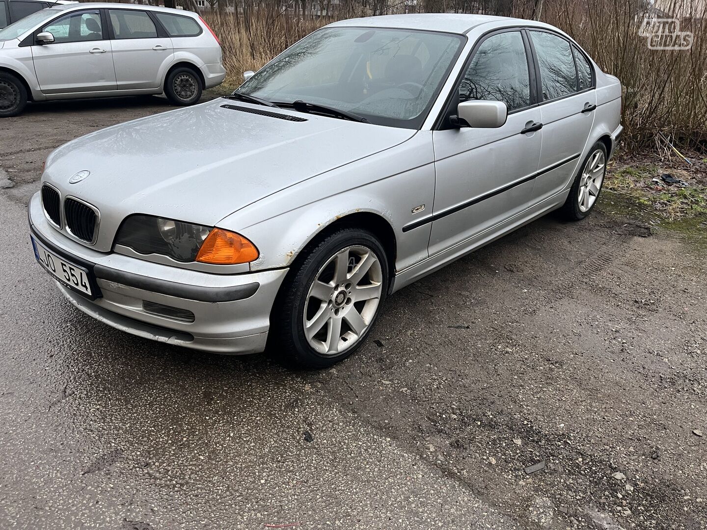 Bmw 320 2001 г запчясти