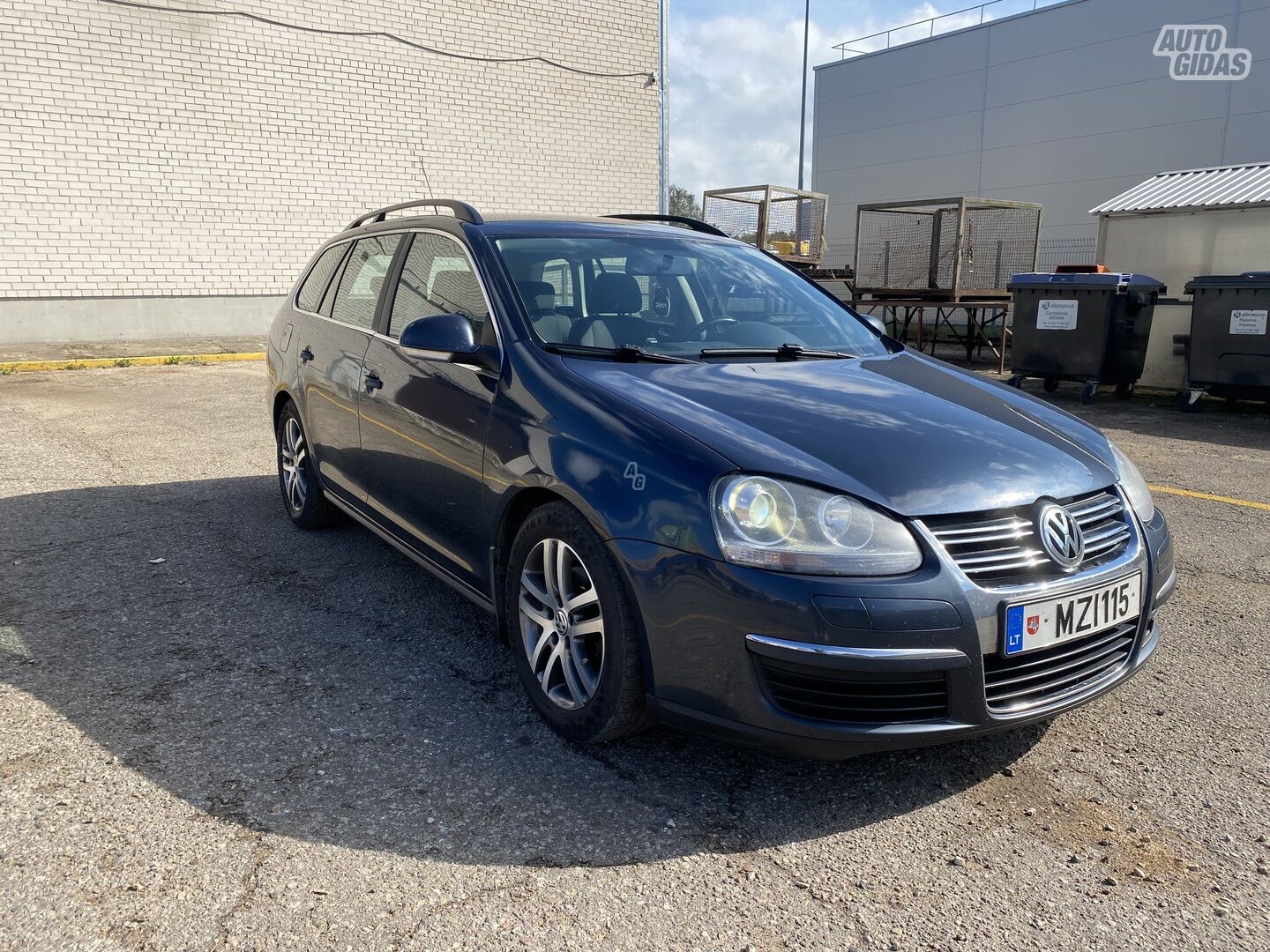 Volkswagen Golf tdi 2008 г