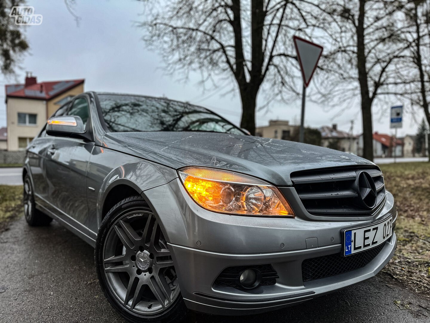 Mercedes-Benz C 220 AVANTGARDE 2008 m