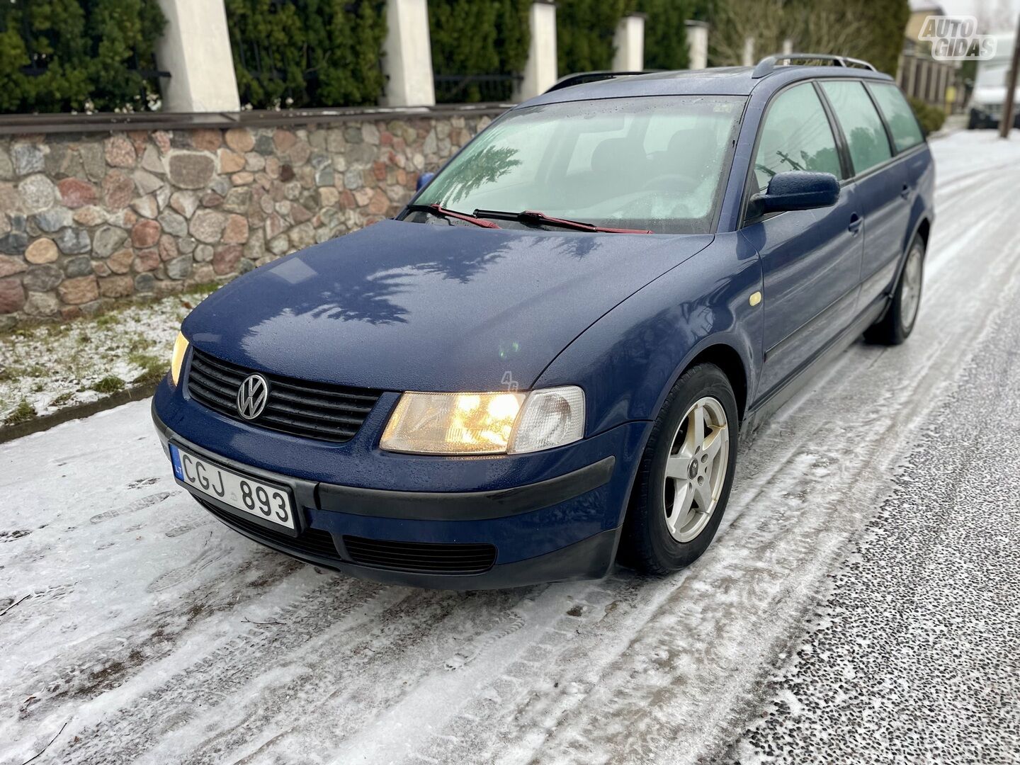 Volkswagen Passat 1998 m Universalas