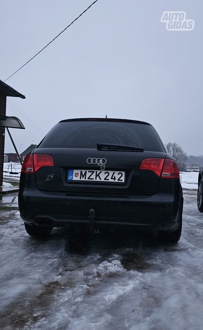 Audi A4 TDI 2006 г