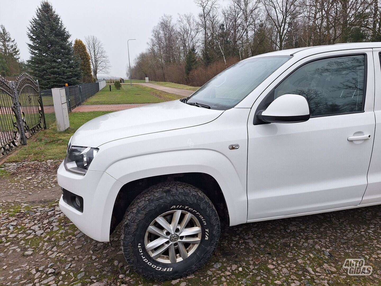 Volkswagen Amarok 2016 y Pickup