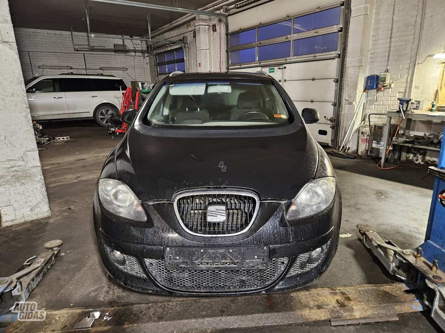 Seat Altea Xl 2008 г запчясти