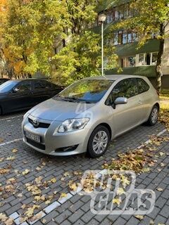 Toyota Auris 2008 г Хэтчбек