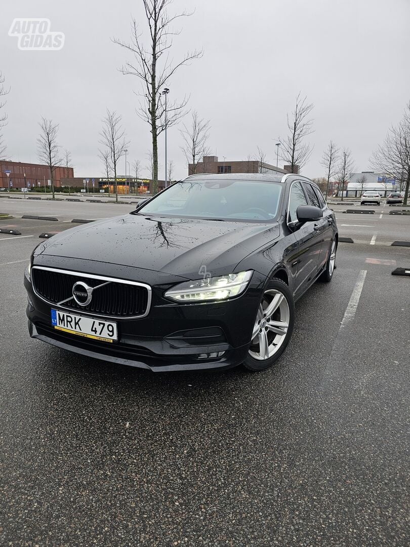 Volvo V90 2018 m Universalas