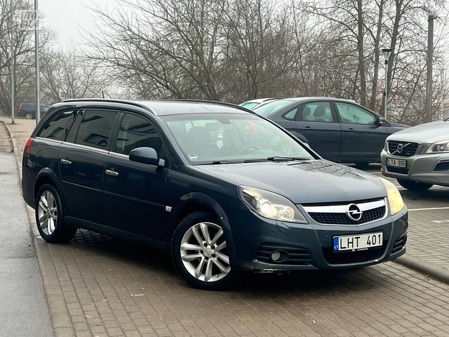 Opel Vectra 2008 г Универсал