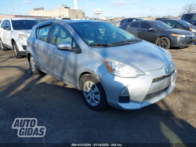 Toyota Prius 2014 m Hečbekas