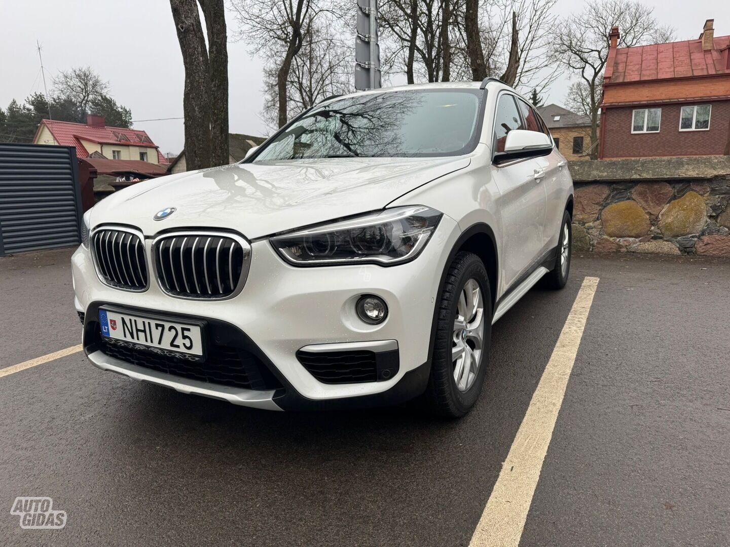 Bmw X1 2018 г Внедорожник / Кроссовер