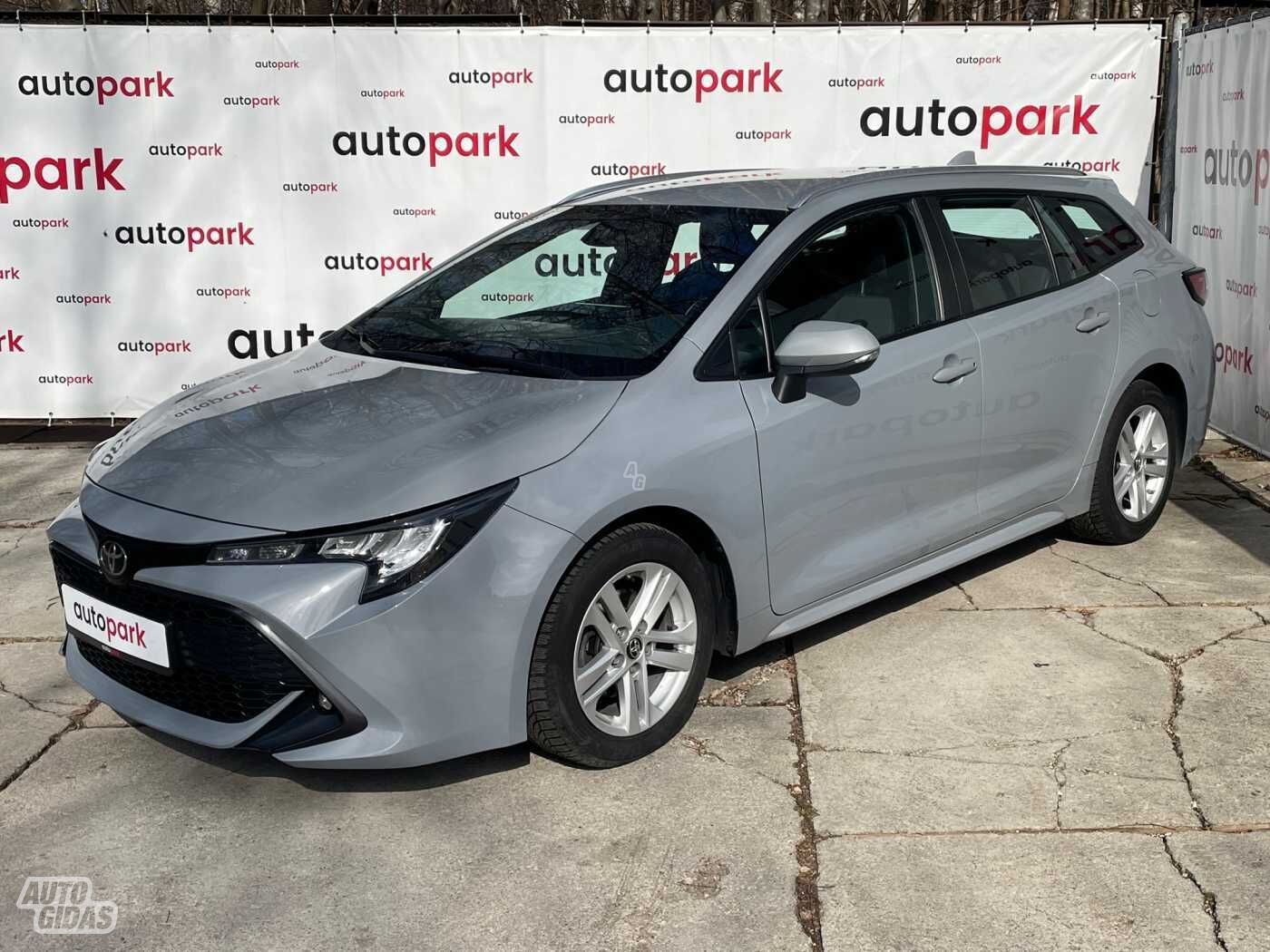 Toyota Corolla 2019 m Universalas