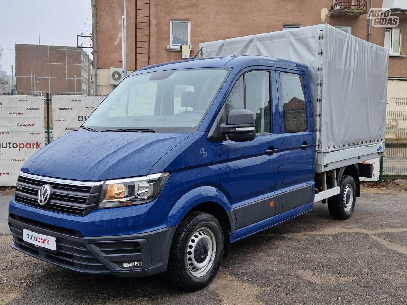 Volkswagen Crafter 4Motion 2019 m