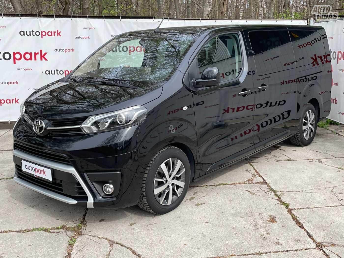 Toyota Proace Verso Long 2021 m