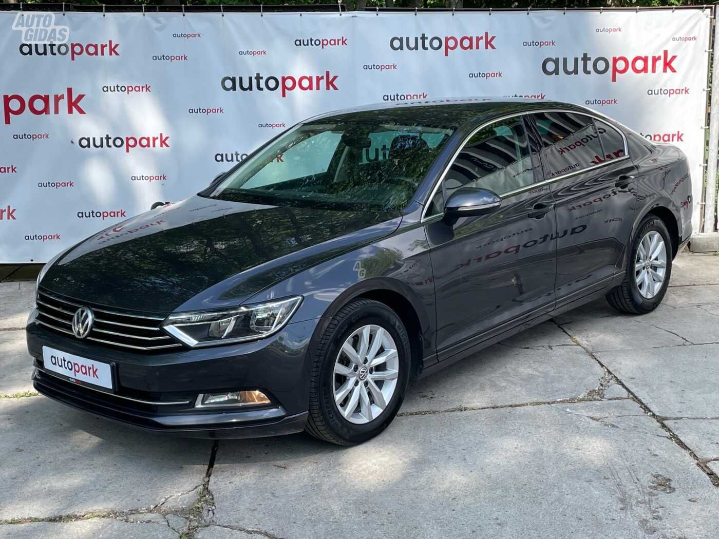 Volkswagen Passat 2019 m Sedanas