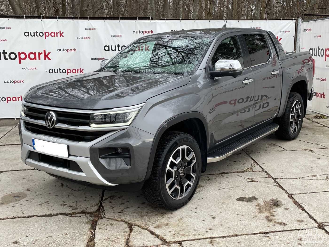 Volkswagen Amarok Aventura 2023 m