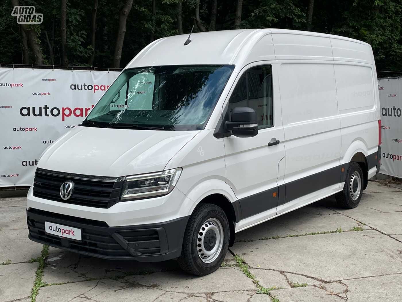 Volkswagen Crafter 4Motion 2019 m