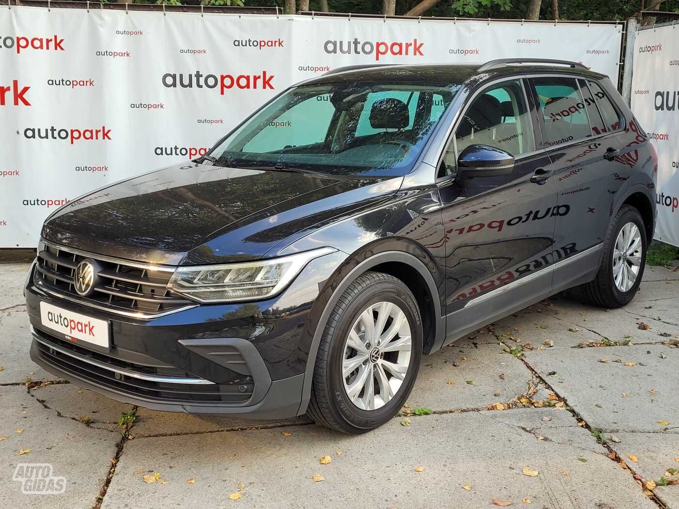 Volkswagen Tiguan TSI 2022 m