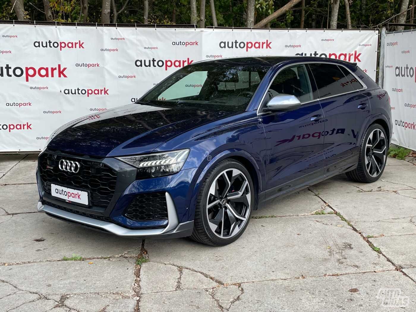 Audi RS Q8 2020 y Off-road / Crossover