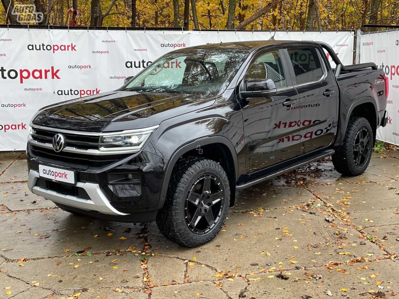 Volkswagen Amarok 3.0 TDI V6 4Motion 2024 m