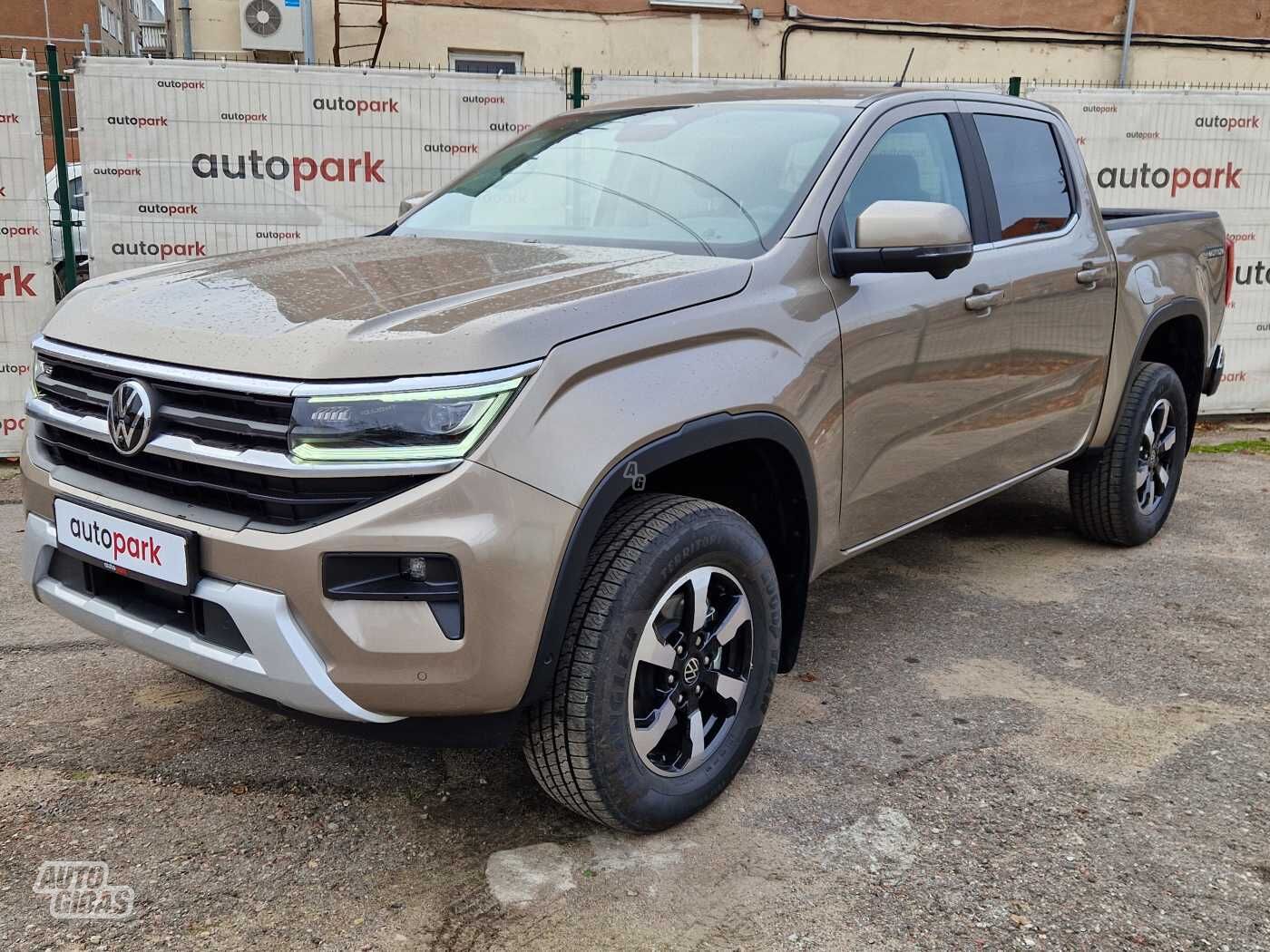 Volkswagen Amarok 3.0 TDI V6 2024 m